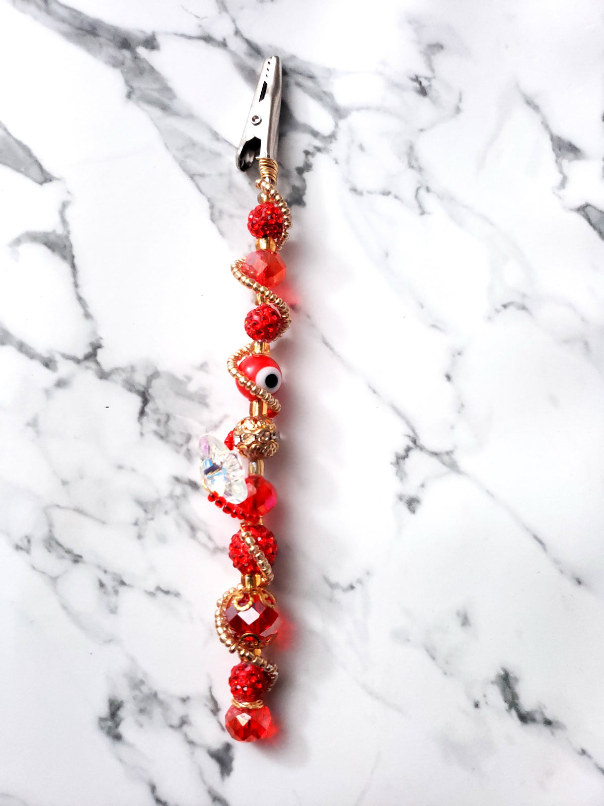 Red Eye Muse · One of One Crystal Ritual Smoking Clip