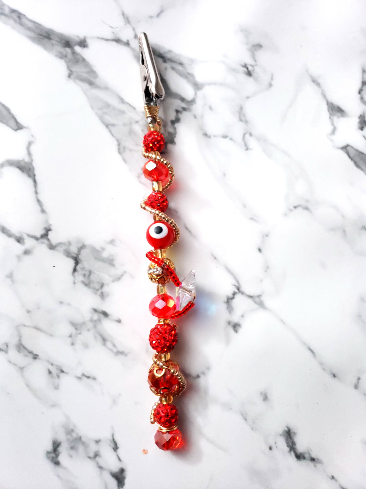 Red Eye Muse · One of One Crystal Ritual Smoking Clip